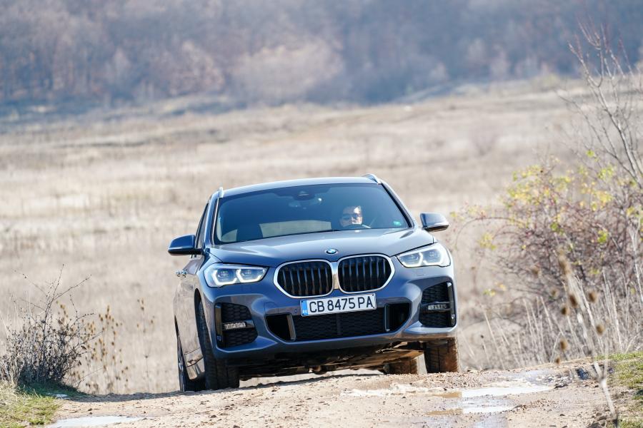  BMW X1 xDrive25d M Sport (F48) 2019 года  (WW) (фото 7 из 19)